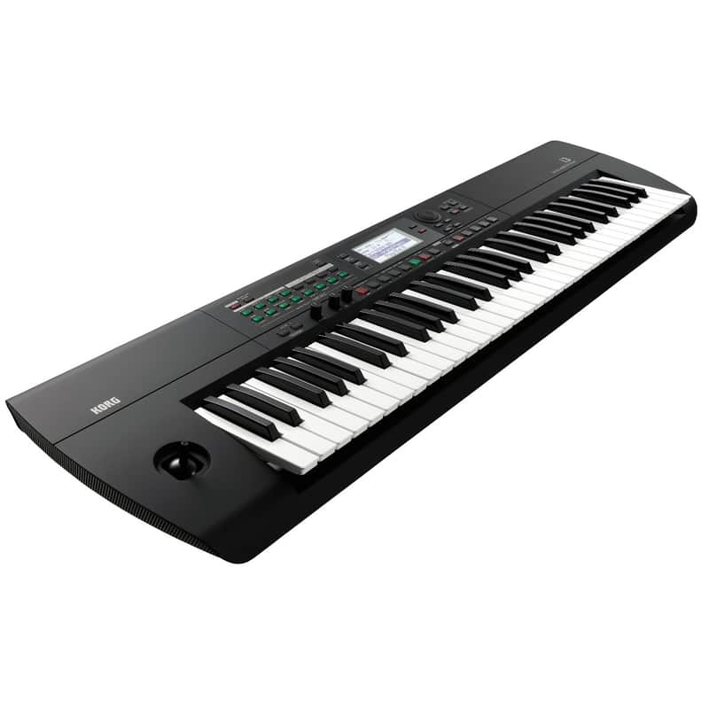 Korg i3 61-Key Music Workstation image 1