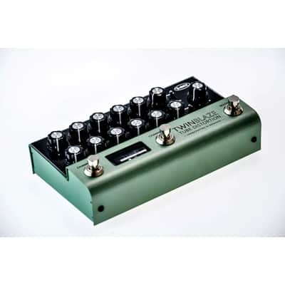 T-Rex TwinBlaze Tube Distortion - Distortion for Guitars image 3