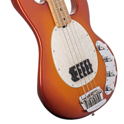 Ernie Ball Music Man Stingray 3 EQ H Bass #E22795 image 8