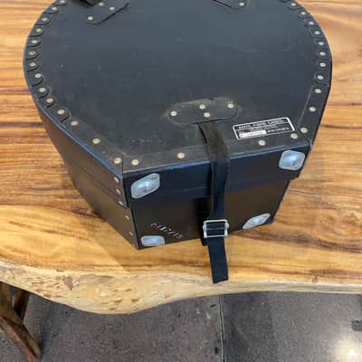 Gretsch 4155 Snare Drum 1980-1985 - Natural Maple - with Case! image 21