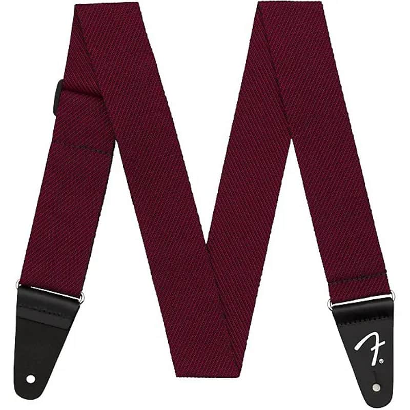 Fender Modern Tweed 2" Guitar Strap image 1