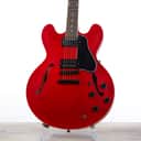Gibson ES-335 Satin , Satin Cherry | Modified