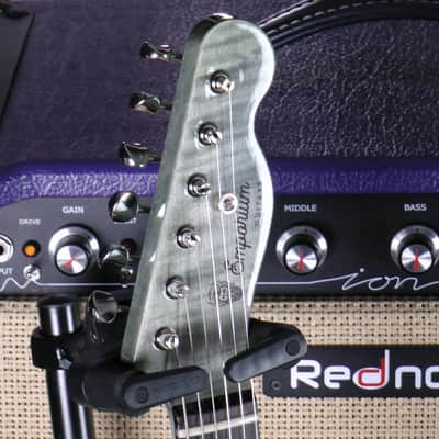 Red Note  XI (Ξ)  Custom MKII image 9
