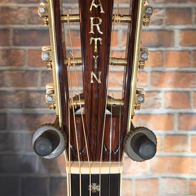 Very Hard To Find Martin 2007 000-45S Stephen Stills Signature #24 OF 98 Made Natural w/ OHSC image 3