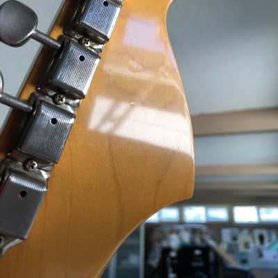 Fender ST-68 Stratocaster 1983 Reissue MIJ Lefty image 14