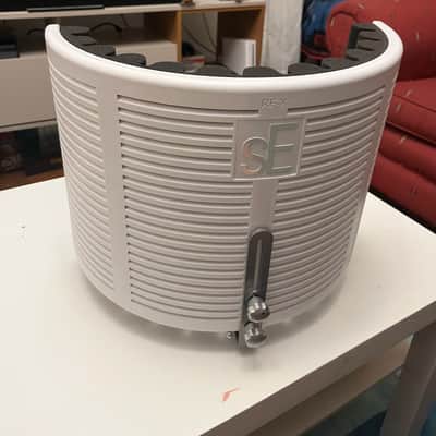 sE Electronics RFX Portable Vocal Booth 2021 - White image 2