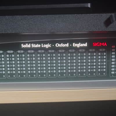 Solid State Logic SSL XLogic SuperAnalogue Channel Strip 629945x1