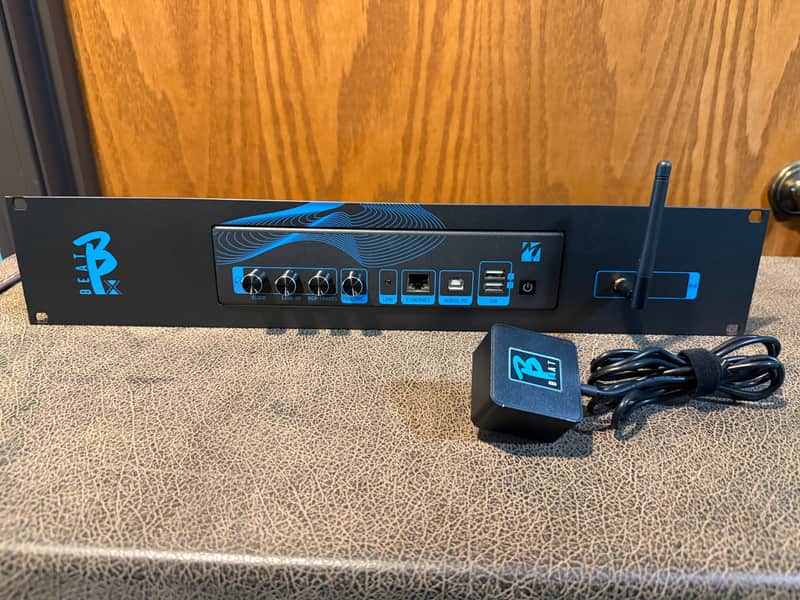 M-Live Bbeatx 128GB w Rackmount image 1