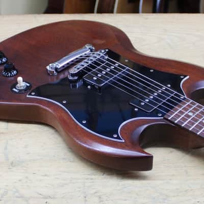 Gibson SG Special Faded with Rosewood Fretboard 2008 - Worn Brown image 3