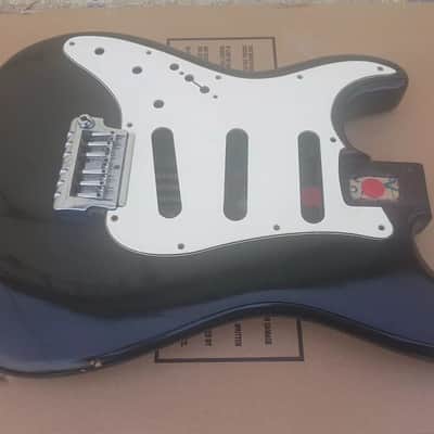 1983 FENDER STRATOCASTER ELITE LEFT HAND BODY USA image 2