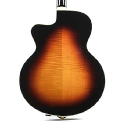 Eastman AR805CE-SB Owned by George Benson image 7