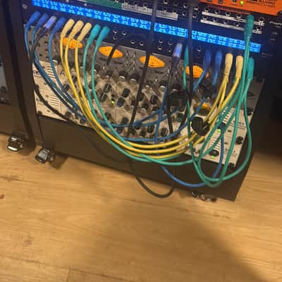 Immagine Wolff Audio ProPatch 64 32-IN/32-OUT DIGITALLY-CONTROLLED ANALOG Patchbay - 7