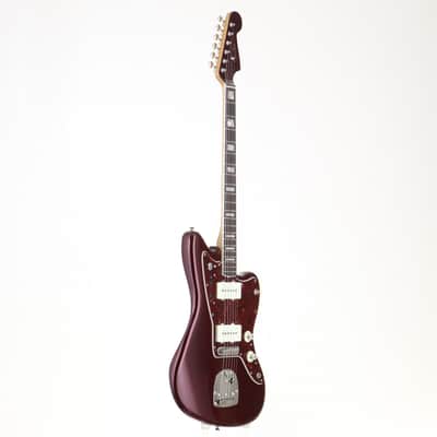 Fender Troy Van Leeuwen Jazzmaster Oxblood (2024) [MX24105161] (03/19) image 14