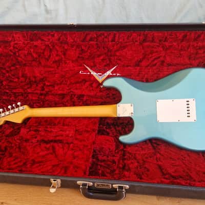 2019 Fender Custom Shop '65 Stratocaster image 11