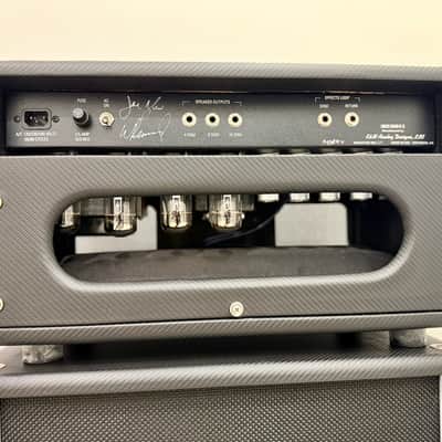 [Collector Grade] Two Rock John Mayer Signature — #4 of 25 — Head, Matching 2x12 Cab image 4