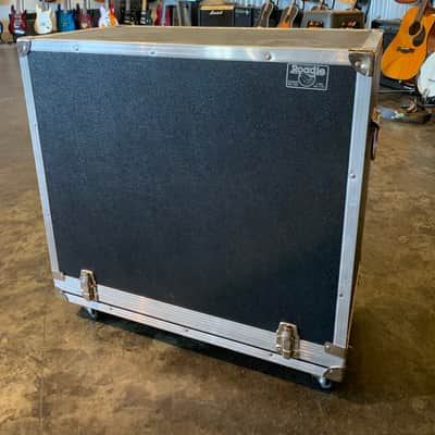 Kendrick CUSTOM ORDER 1x10”/1x12” Black Gold Harp Amp - Tweed image 9