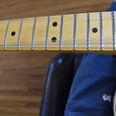 Fender American Ultra Luxe Telecaster, 2024, OHSC & paperwork, Great condition image 14