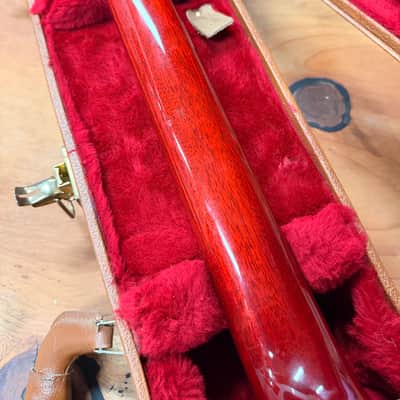 Gibson Les Paul Classic 2021 Translucent Cherry image 6