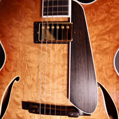 2020 Trenier Jazz Special Electric Archtop image 4