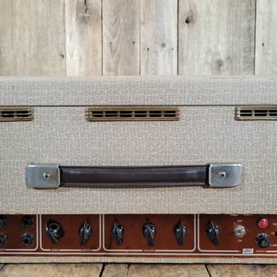Vox AC30 - Fawn - 1961 image 16