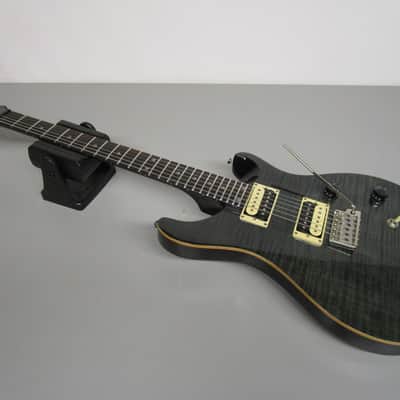PRS SE Custom 24 with Hard Case, Rare Moon Inlays image 1
