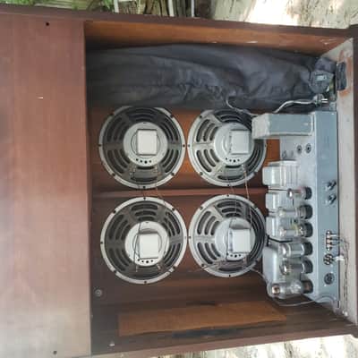 Hammond C2 Organ And JR20 Amp Speaker Early 1950's Weekend Sale! image 7
