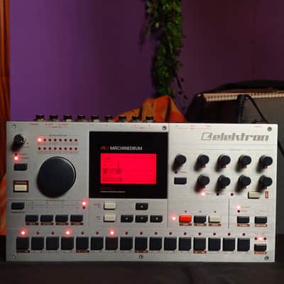 Elektron Machinedrum SPS-1 MKI 2001- 2007