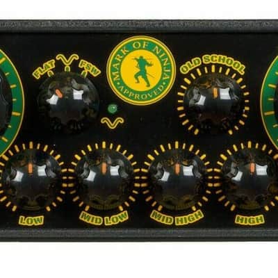 Markbass Little Mark Ninja 58R 1,000-watt Bass Amplifier Head MBH110123 image 8
