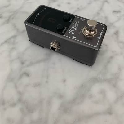 Ibanez Bigmini Mini Tuner Pedal 2010s - Black image 2