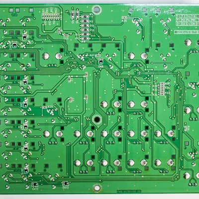 Roland M-400 V-Mixer Encoder Board image 2