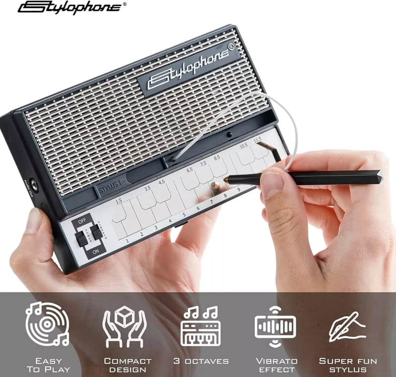 OEM Pocket Synthesizer 2024 - Silver image 1