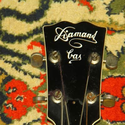 Jolana DIAMANT BASS 1976 image 2