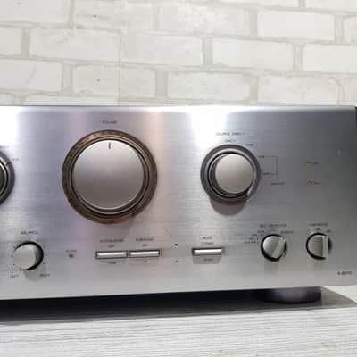 Onkyo A-8870 Rare Vintage Integrated Amplifier Tested Working Stereo Warranty image 14