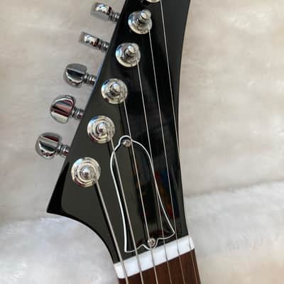 Immagine 2012 Gibson Explorer Cherry, Roasted Maple Fretboard, OHSC - 7
