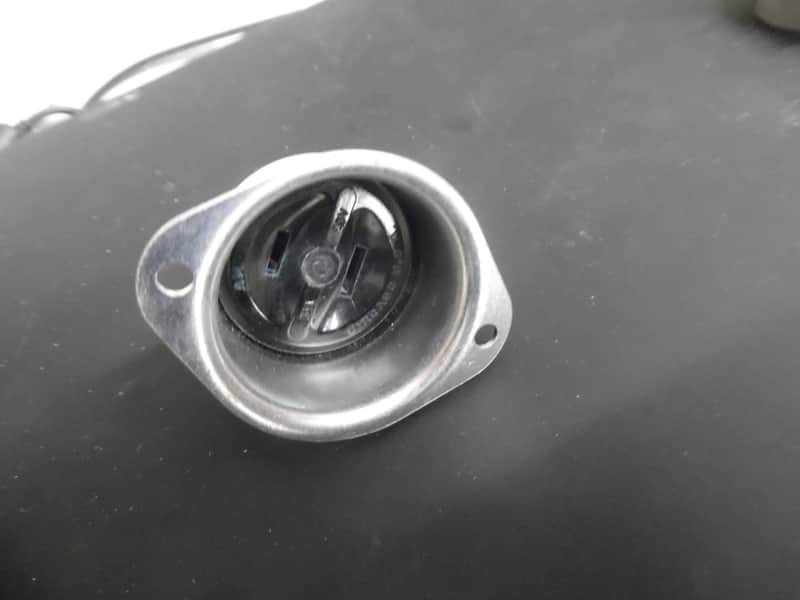 Vintage Fender Round-AC-Outlet-Fender-Amps-2-prong 1960's 1970's image 1