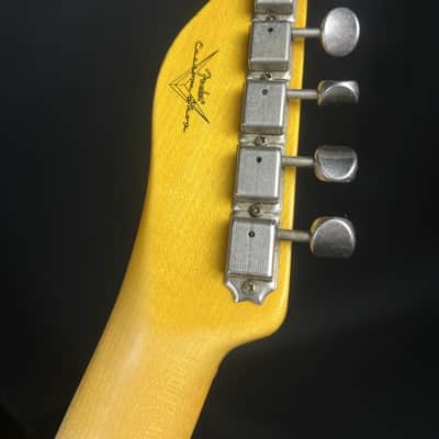 Fender Custom Shop '63 Reissue Telecaster Relic image 11