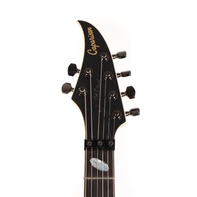 Caparison TAT Special Black 2015 image 11