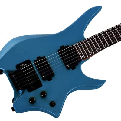 NEXT HN5 w/ Trem and Active PU - 6 Colors image 1