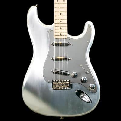Fender Custom Shop Master Built (Scott Buehl) Aluminum Hydroform Stratocaster image 1