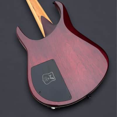 DMark Fusion 5 Curly Redwood 2024 - Gloss Natural image 8