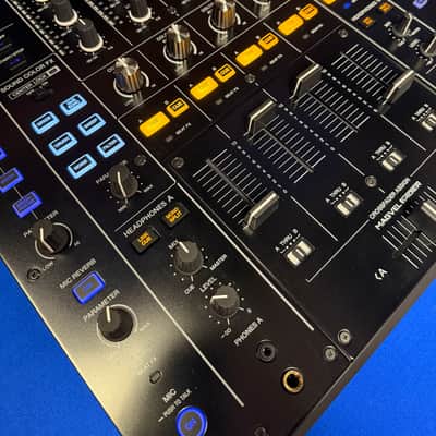 Pioneer DJM-A9 4-Channel DJ Mixer – Excellent Condition – Studio Use – 2024 image 7