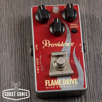 ギター Providence FLAME DRIVE FDR-1 Amazon.co.jp: Providence FLAME DRIVE [FDR-1] : 楽器・音響機器