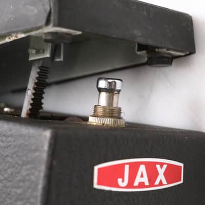 Jax Shin-Ei Wah Wah Guitar Effects Pedal #50423 image 11