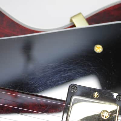 Gibson Les Paul Custom 70's 2025 - Wine Red image 20