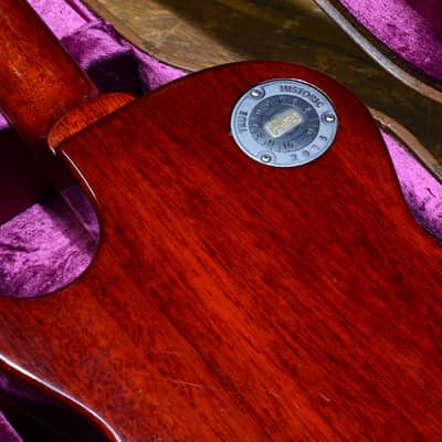 Gibson Custom Shop True Historic 1958 Les Paul Reissure Lemon Burst 2015' image 11