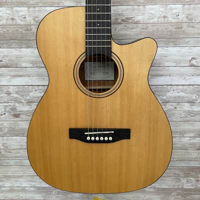 Used Austin AA25-OSEC Acoustic Guitar image 1