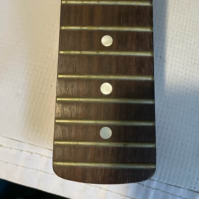 1986 Kramer USA Pacer American R2 Pointy Guitar Neck 22 Fret Floyd Ready Small Logo image 20