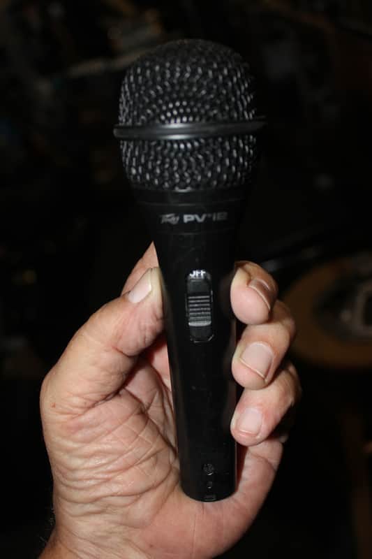 Peavey PV i2/Michrophone image 1
