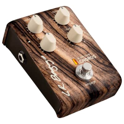 LR Baggs Align Chorus Acoustic Chorus Pedal with Analog Circuit and Blend Controls New image 3