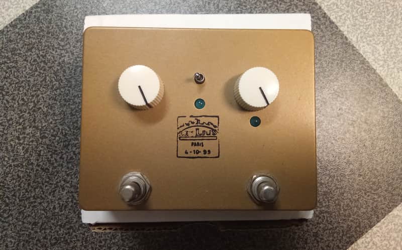Lovepedal Les Lius